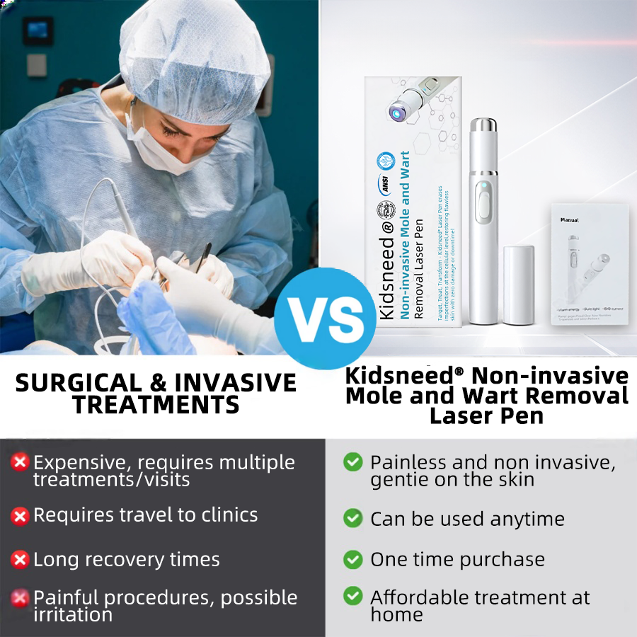 Celková dôvera v pleť začína Here✨𝗞ı𝗱s𝗻𝗲𝗲𝗱® 𝗡𝗼𝗻-𝗜𝗻𝘃𝗮𝘀𝗶𝘃𝗲 𝗠𝗼𝗜𝗲 𝗮𝗻𝗱 𝗪𝗮𝗿𝘁 𝗥𝗲𝗺𝗼𝘃𝗮𝗜 𝗜𝗮𝘀𝗲𝗿 𝗣𝗲𝗻👨⚕️Developed podľa Britskej asociácie dermatológov (BAD).