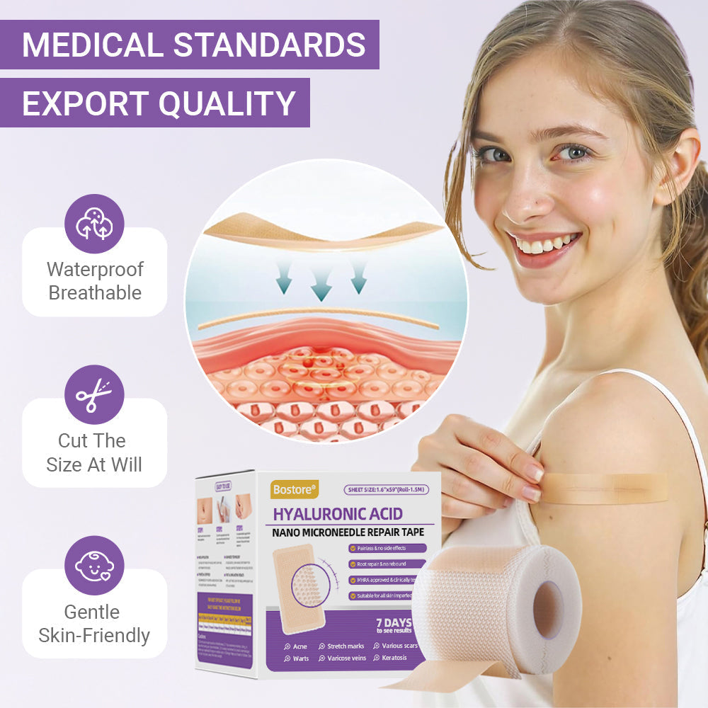 𝐓𝒐𝐭𝐚𝗹𝐧á 𝐬𝐞𝐛𝐚𝐬𝐭𝐞𝐣𝐧𝐨𝐬𝐭̌ 𝐳𝐚č𝐢́𝐧𝐚 𝐭𝐮✅ 𝐁𝒐𝒔𝐭𝒐𝐫𝗲® 𝐍𝐚𝐧𝐨 𝐦𝐢𝐜𝐫𝐨𝐢𝐈𝐧𝐞𝐞𝐝𝐥𝐞 𝐎𝐩𝐫𝐚𝐯𝐧á 𝐍á𝐥𝐞𝐩𝐤𝐚 𝐬 𝐊𝐲𝐬𝐞𝐥𝐢𝐧𝐨𝐮 𝐇𝐲𝐚𝐥𝐮𝐫𝐨́𝐧𝐨𝐯𝐨𝐮✴ Pre rôzne jazvy, strie, škvrny, keloidy, keratózy, akné, popáleniny, bradavice, kožné výrastky a kŕčové žily.