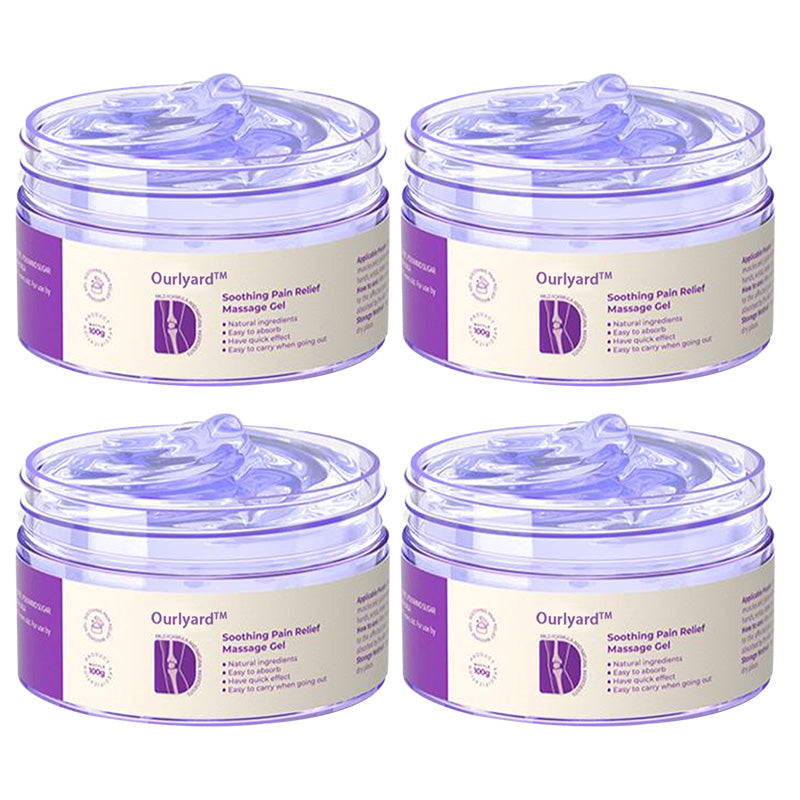 🌱Oficiálny obchod: Ourlyard™ Turmeric & Emu Oil Arthritis Soothing Pain Relief Massage Gel 👨⚕️Australian Osteopathic Association (AOA)Approved