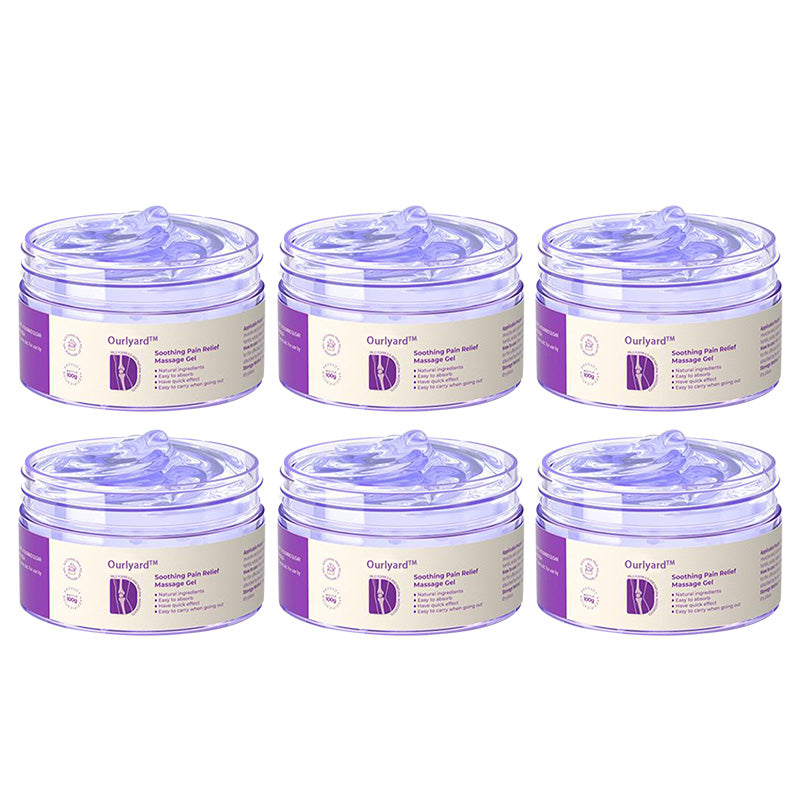 🌱Oficiálny obchod: Ourlyard™ Turmeric & Emu Oil Arthritis Soothing Pain Relief Massage Gel 👨⚕️Australian Osteopathic Association (AOA)Approved