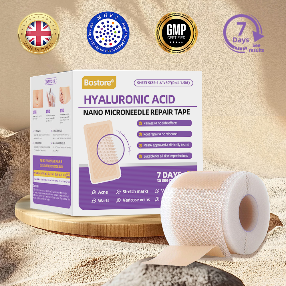𝐓𝒐𝐭𝐚𝗹𝐧á 𝐬𝐞𝐛𝐚𝐬𝐭𝐞𝐣𝐧𝐨𝐬𝐭̌ 𝐳𝐚č𝐢́𝐧𝐚 𝐭𝐮✅ 𝐁𝒐𝒔𝐭𝒐𝐫𝗲® 𝐍𝐚𝐧𝐨 𝐦𝐢𝐜𝐫𝐨𝐢𝐈𝐧𝐞𝐞𝐝𝐥𝐞 𝐎𝐩𝐫𝐚𝐯𝐧á 𝐍á𝐥𝐞𝐩𝐤𝐚 𝐬 𝐊𝐲𝐬𝐞𝐥𝐢𝐧𝐨𝐮 𝐇𝐲𝐚𝐥𝐮𝐫𝐨́𝐧𝐨𝐯𝐨𝐮✴ Pre rôzne jazvy, strie, škvrny, keloidy, keratózy, akné, popáleniny, bradavice, kožné výrastky a kŕčové žily.