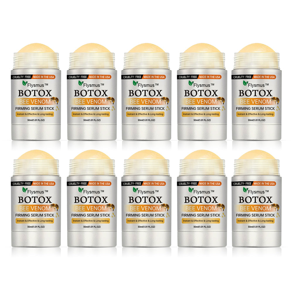 ✨Flysmus™ Botox Spevňujúce sérum so včelím jedom🔥POSLEDNÝ DEŇ 70% ZĽAVA