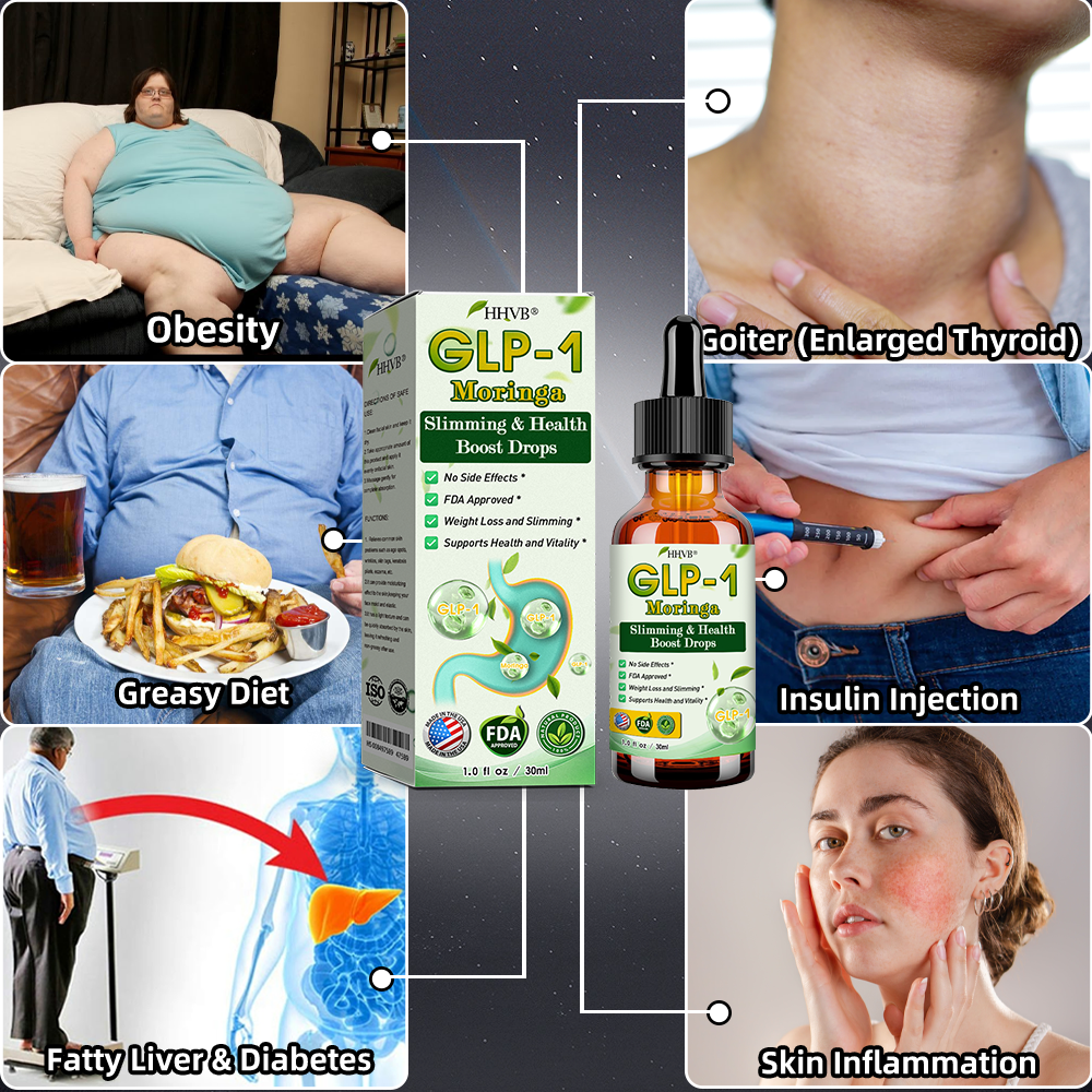𝐇𝐇𝐕𝐁® 𝐆𝐋𝐏-𝟏 𝐌𝐨𝐫𝐢𝐧𝐠𝐚 𝐒𝐥𝐢𝐦𝐦𝐢𝐧𝐠 & 𝐇𝐞𝐚𝐥𝐭𝐡 𝐁𝐨𝐨𝐬𝐭 𝐃𝐫𝐨𝐩𝐬🏆(𝐅𝐨𝐨𝐝-𝐠𝐫𝐚𝐝𝐞 𝐟𝐚𝐭 𝐛𝐮𝐫𝐧𝐞𝐫 - 𝐃𝐞𝐯𝐞𝐥𝐨𝐩𝐞𝐝 𝐛𝐲 𝐓𝐡𝐞 𝐨𝐛𝐞𝐬𝐢𝐭𝐲 𝐬𝐨𝐜𝐢𝐞𝐭𝐲)🏆