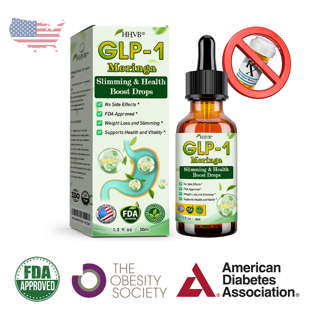 𝐇𝐇𝐕𝐁® 𝐆𝐋𝐏-𝟏 𝐌𝐨𝐫𝐢𝐧𝐠𝐚 𝐒𝐥𝐢𝐦𝐦𝐢𝐧𝐠 & 𝐇𝐞𝐚𝐥𝐭𝐡 𝐁𝐨𝐨𝐬𝐭 𝐃𝐫𝐨𝐩𝐬🏆(𝐅𝐨𝐨𝐝-𝐠𝐫𝐚𝐝𝐞 𝐟𝐚𝐭 𝐛𝐮𝐫𝐧𝐞𝐫 - 𝐃𝐞𝐯𝐞𝐥𝐨𝐩𝐞𝐝 𝐛𝐲 𝐓𝐡𝐞 𝐨𝐛𝐞𝐬𝐢𝐭𝐲 𝐬𝐨𝐜𝐢𝐞𝐭𝐲)🏆