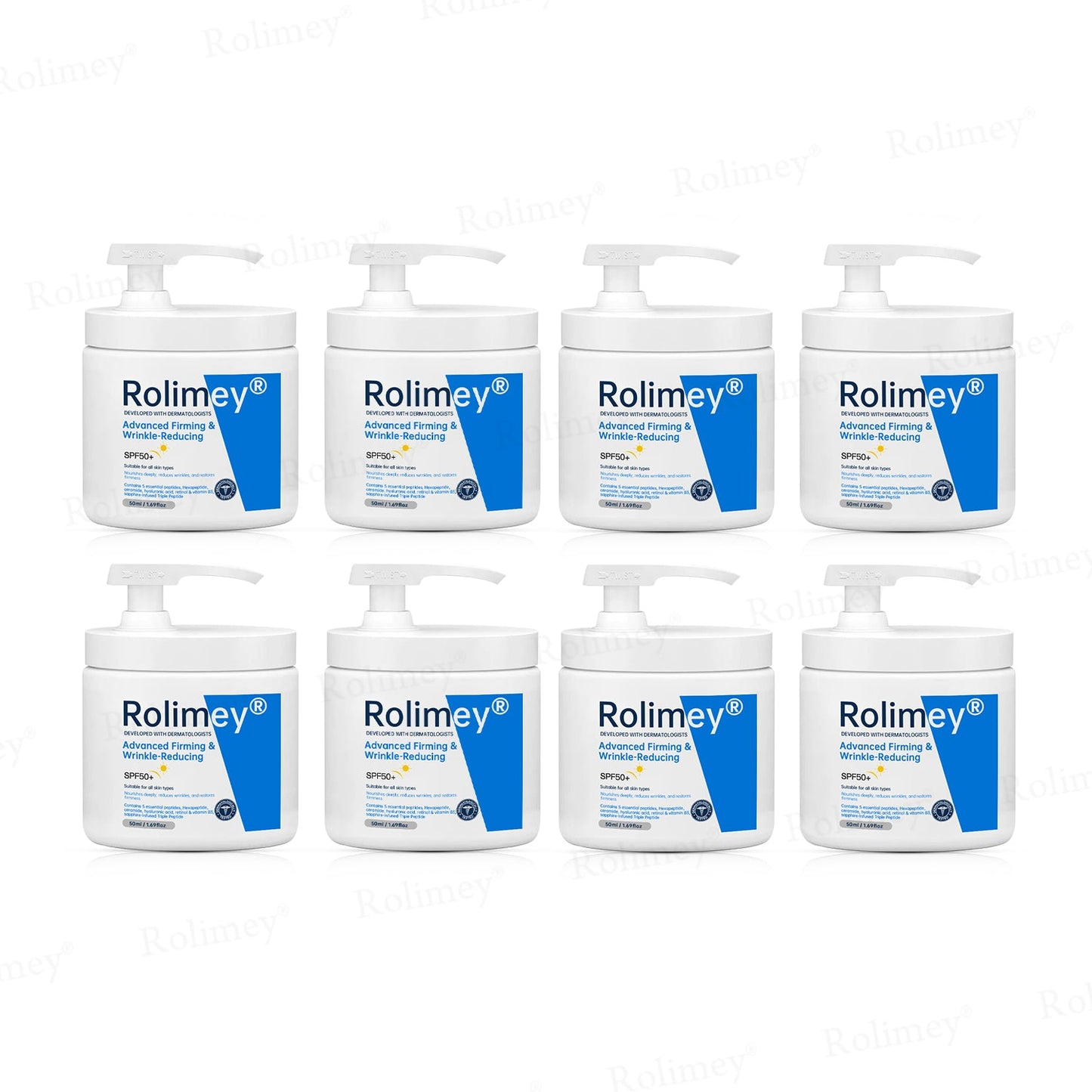 ✨✨💧(Vyrobené a odoslané z Austrálie)✨Rolimey® Pokročilý spevňujúci a protivráskový krém (s SPF 50+)✨POSLEDNÝ DEŇ ZĽAVA 60%