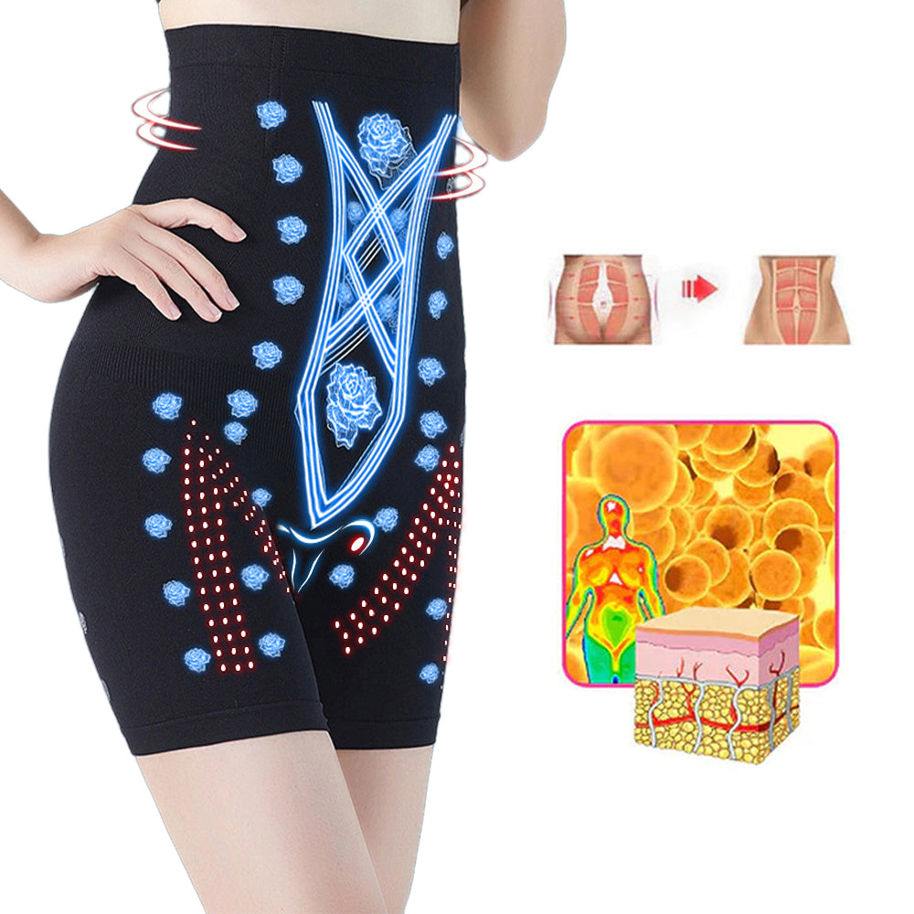 ❄️Negative Oxygen Ion Fat Burning Tummy Control & Detox Bodysuit(🏆🏆 Časovo obmedzená zľava Posledných 30 minút)