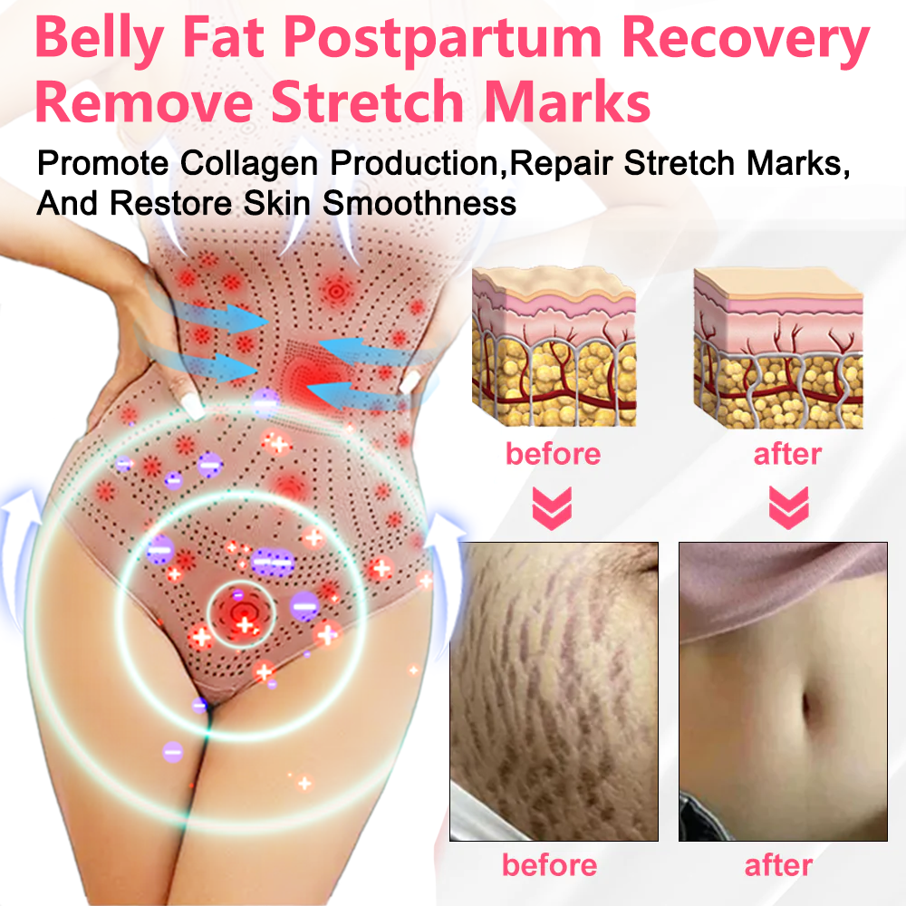 ANYIDEA™ Magnetické nano ióny spaľovanie tukov brucha ovládanie detoxikačné Shaper