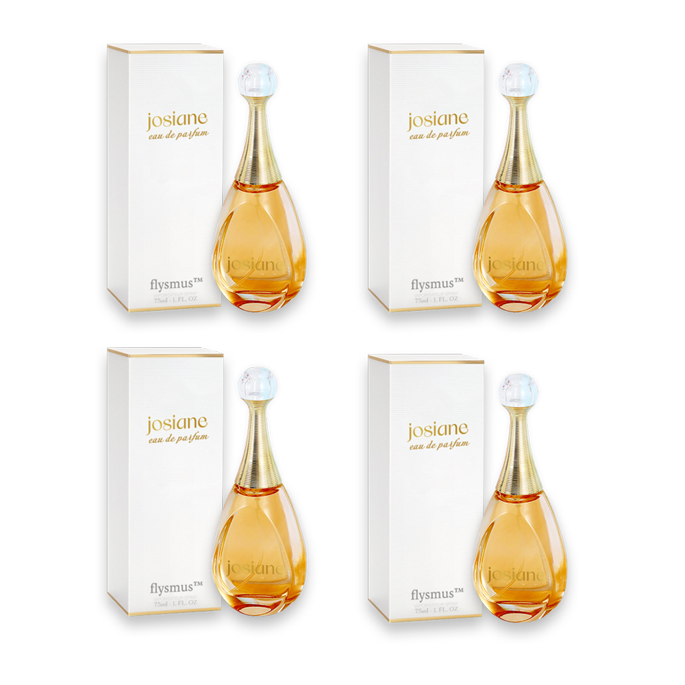 flysmus™ Dámsky feromónový parfum Josiane