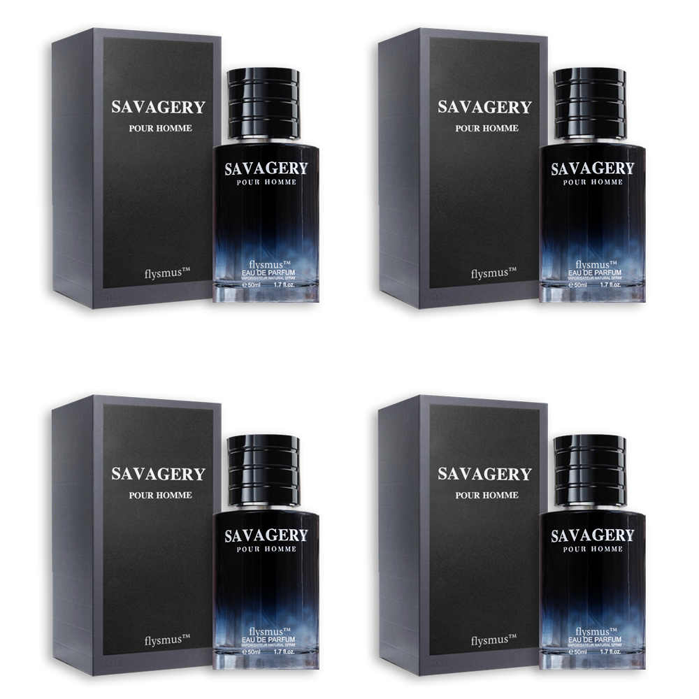 👩❤️👨flysmus™ Feromónový pánsky parfum Savagery