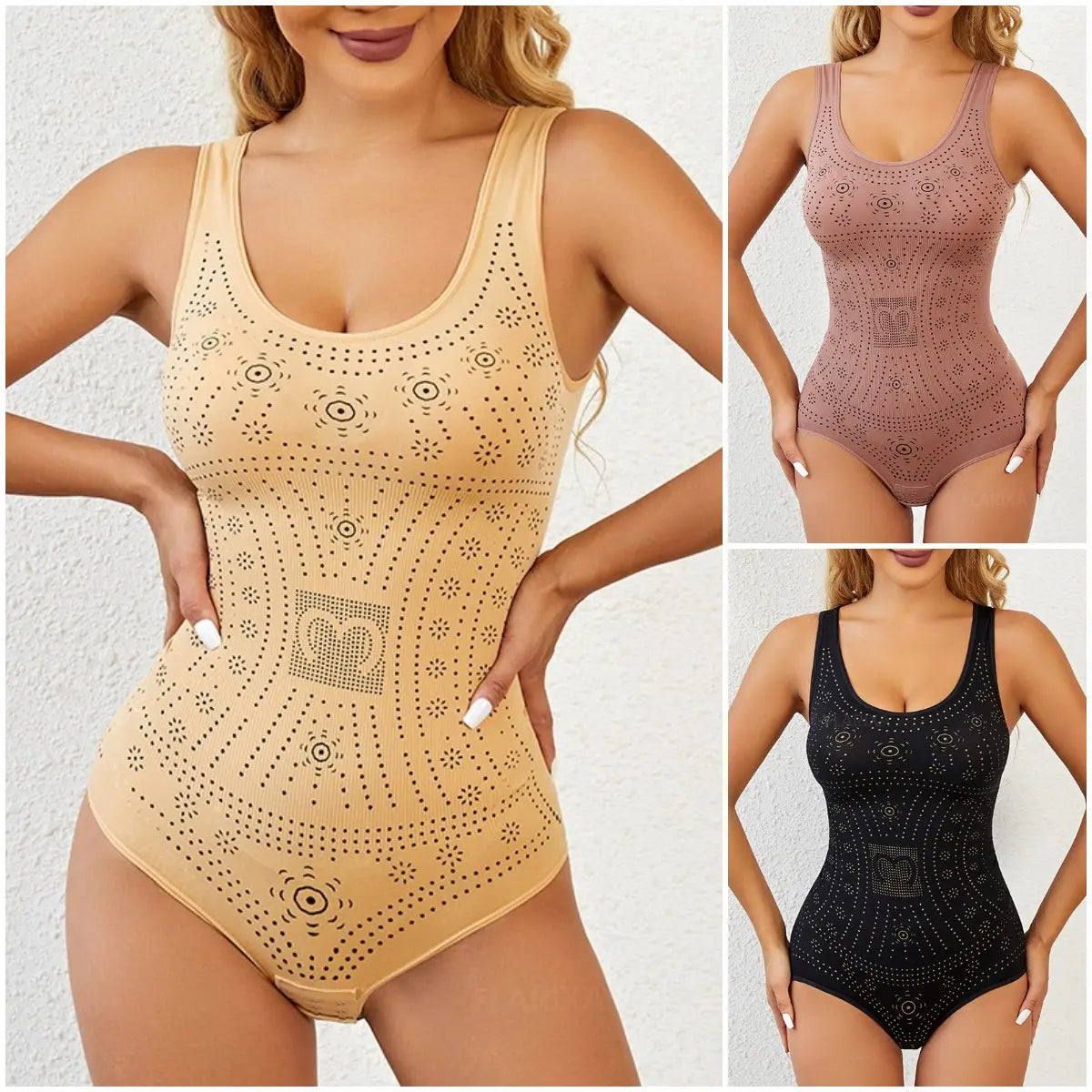 ANYIDEA™ Magnetické nano ióny spaľovanie tukov brucha ovládanie detoxikačné Shaper
