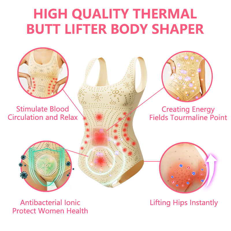 ANYIDEA™ Magnetické nano ióny spaľovanie tukov brucha ovládanie detoxikačné Shaper