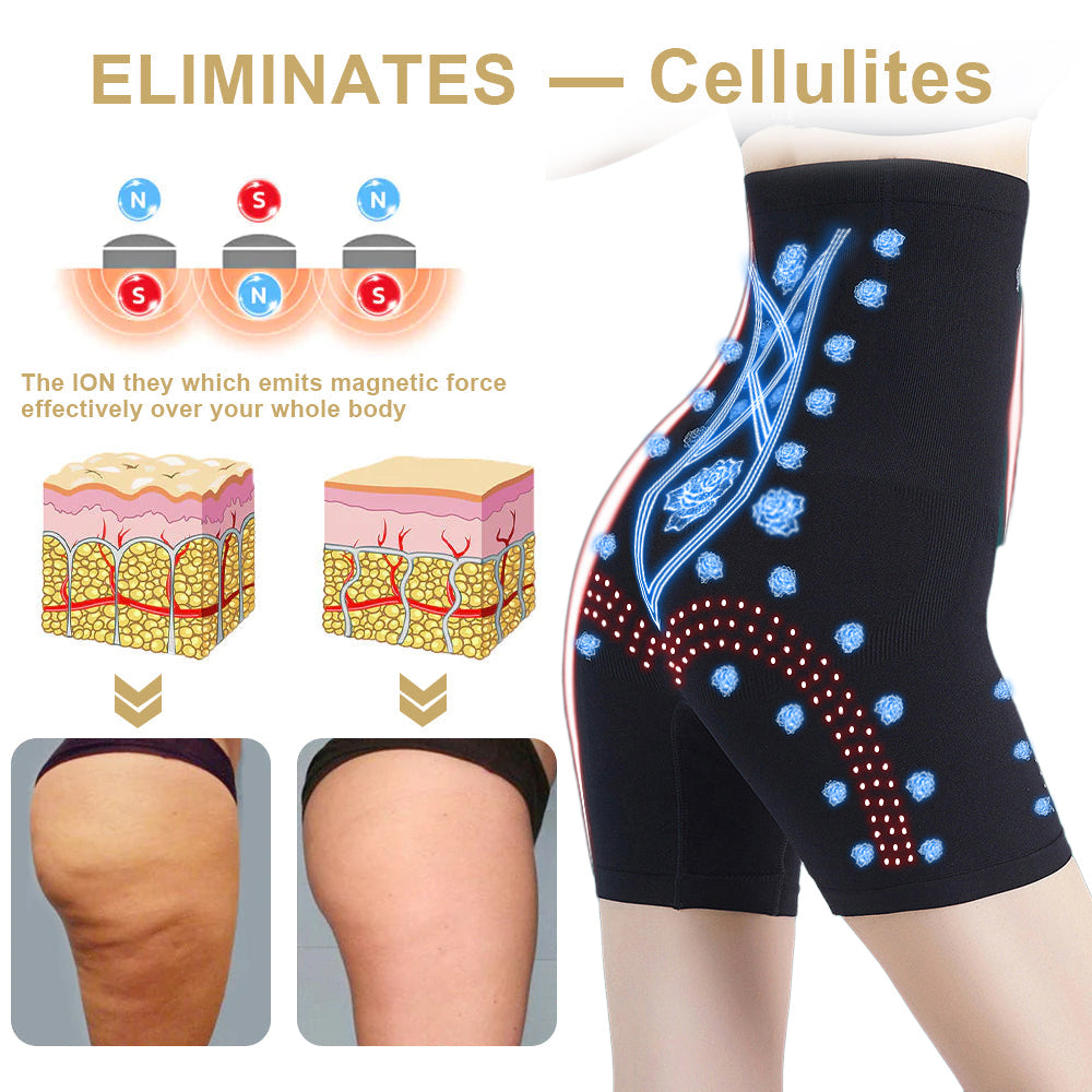 ❄️Negative Oxygen Ion Fat Burning Tummy Control & Detox Bodysuit(🏆🏆 Časovo obmedzená zľava Posledných 30 minút)