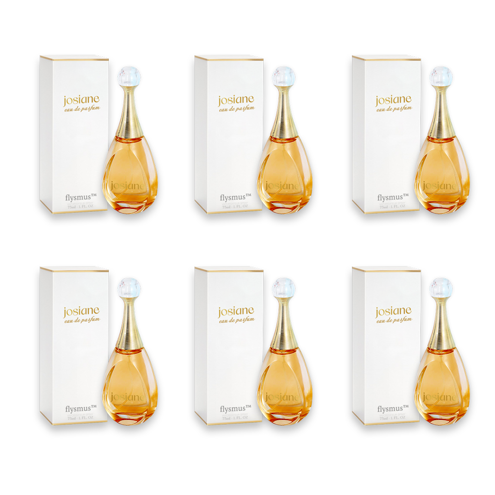flysmus™ Dámsky feromónový parfum Josiane
