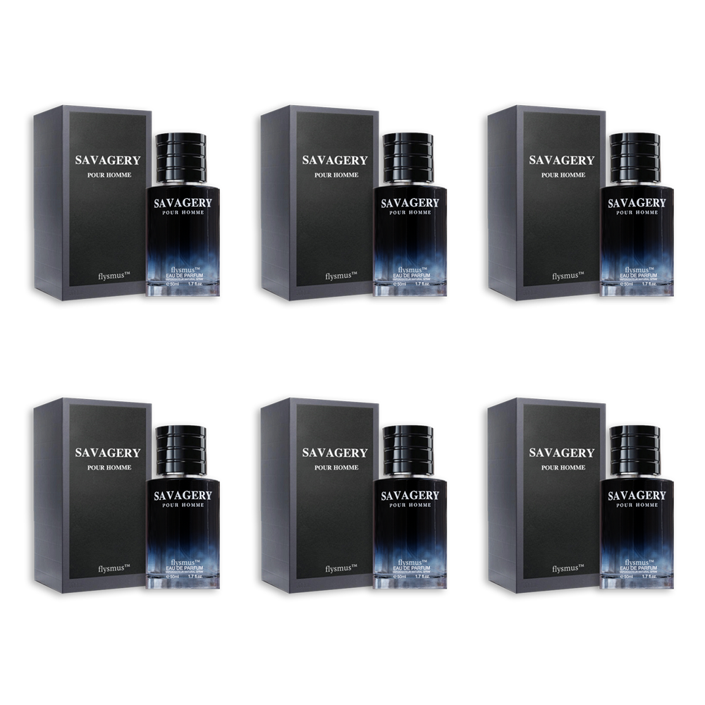 👩❤️👨flysmus™ Feromónový pánsky parfum Savagery