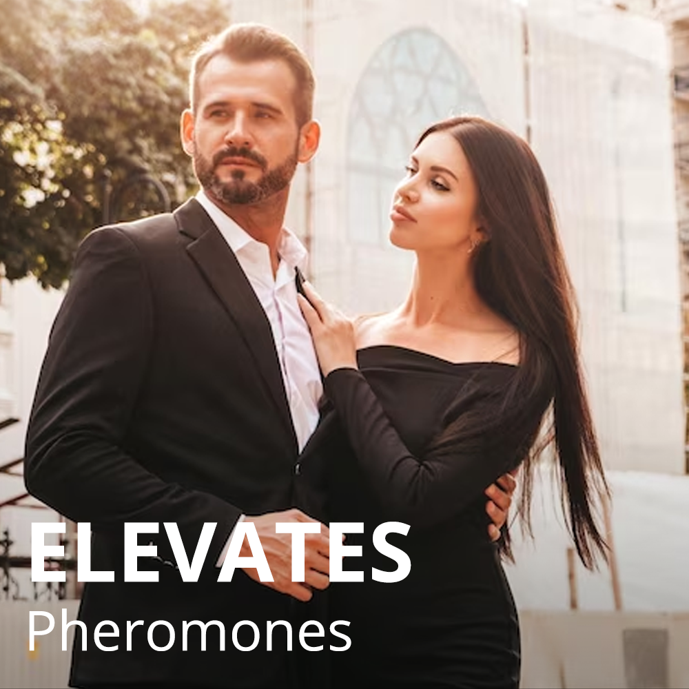👩❤️👨flysmus™ Feromónový pánsky parfum Savagery