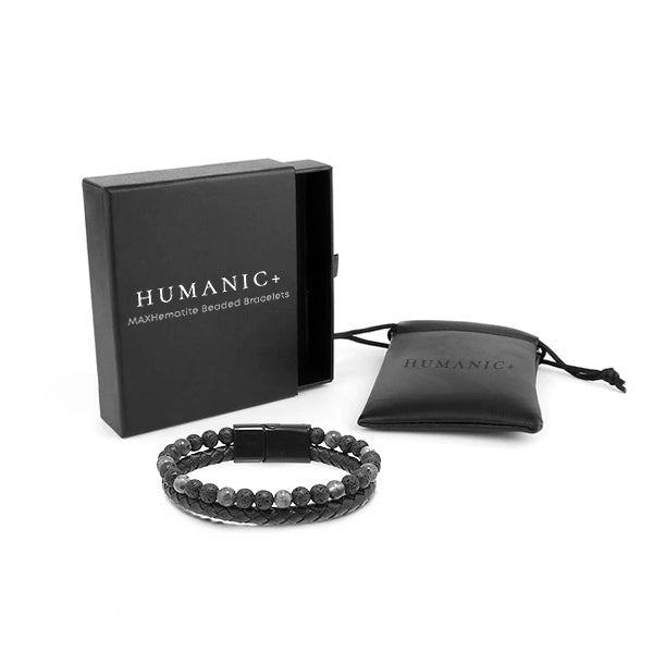 Humanic+ MAXHematie Korálkové náramky(Limited time discount 🔥 last day)