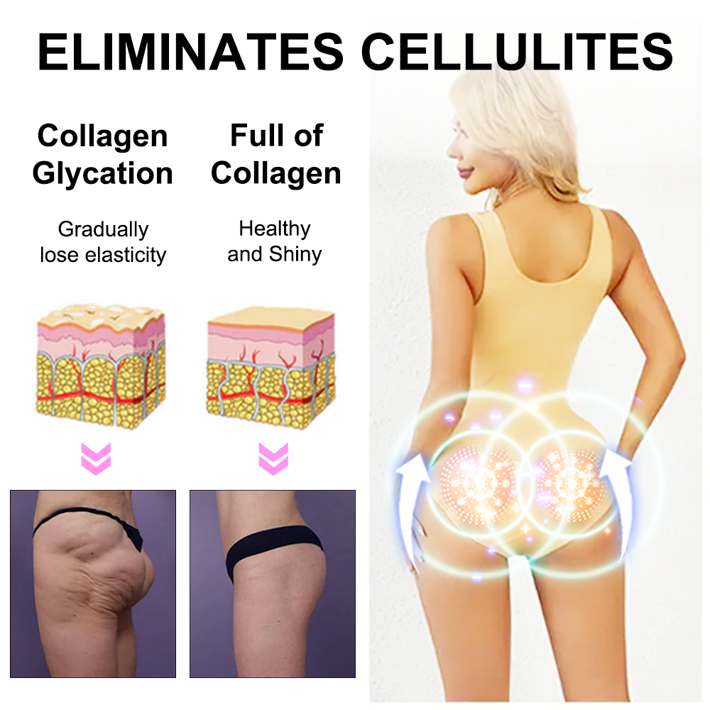 ANYIDEA™ Magnetické nano ióny spaľovanie tukov brucha ovládanie detoxikačné Shaper