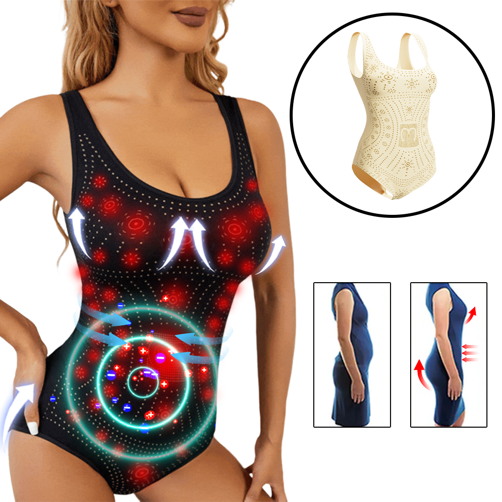 ANYIDEA™ Magnetické nano ióny spaľovanie tukov brucha ovládanie detoxikačné Shaper