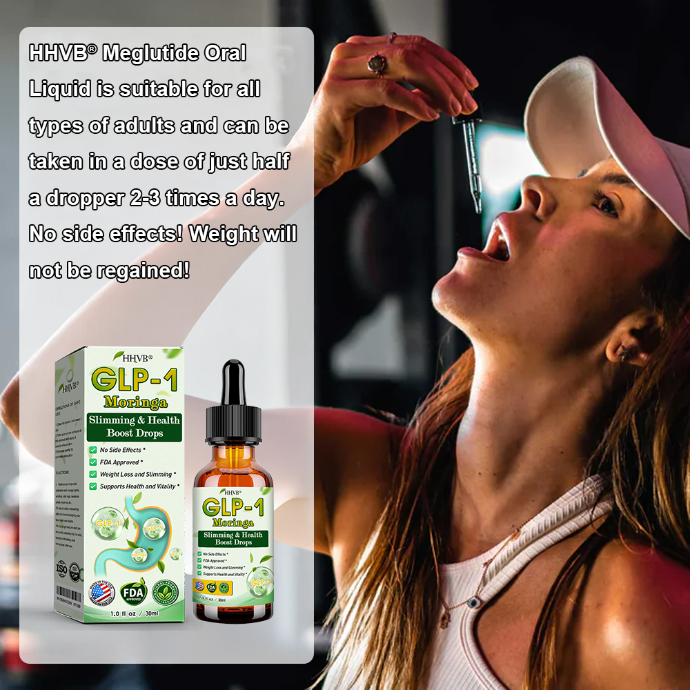 𝐇𝐇𝐕𝐁® 𝐆𝐋𝐏-𝟏 𝐌𝐨𝐫𝐢𝐧𝐠𝐚 𝐒𝐥𝐢𝐦𝐦𝐢𝐧𝐠 & 𝐇𝐞𝐚𝐥𝐭𝐡 𝐁𝐨𝐨𝐬𝐭 𝐃𝐫𝐨𝐩𝐬🏆(𝐅𝐨𝐨𝐝-𝐠𝐫𝐚𝐝𝐞 𝐟𝐚𝐭 𝐛𝐮𝐫𝐧𝐞𝐫 - 𝐃𝐞𝐯𝐞𝐥𝐨𝐩𝐞𝐝 𝐛𝐲 𝐓𝐡𝐞 𝐨𝐛𝐞𝐬𝐢𝐭𝐲 𝐬𝐨𝐜𝐢𝐞𝐭𝐲)🏆