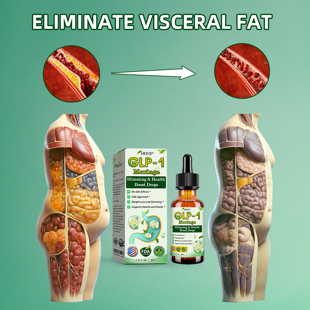 𝐇𝐇𝐕𝐁® 𝐆𝐋𝐏-𝟏 𝐌𝐨𝐫𝐢𝐧𝐠𝐚 𝐒𝐥𝐢𝐦𝐦𝐢𝐧𝐠 & 𝐇𝐞𝐚𝐥𝐭𝐡 𝐁𝐨𝐨𝐬𝐭 𝐃𝐫𝐨𝐩𝐬🏆(𝐅𝐨𝐨𝐝-𝐠𝐫𝐚𝐝𝐞 𝐟𝐚𝐭 𝐛𝐮𝐫𝐧𝐞𝐫 - 𝐃𝐞𝐯𝐞𝐥𝐨𝐩𝐞𝐝 𝐛𝐲 𝐓𝐡𝐞 𝐨𝐛𝐞𝐬𝐢𝐭𝐲 𝐬𝐨𝐜𝐢𝐞𝐭𝐲)🏆
