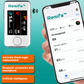 🩸【OFFICIAL STORE】Remifa™ Precision Glucose Monitoring Premium 👨‍⚕️Non-invazívne lekárske zariadenie + exkluzívny darček [99,9% presnosť]